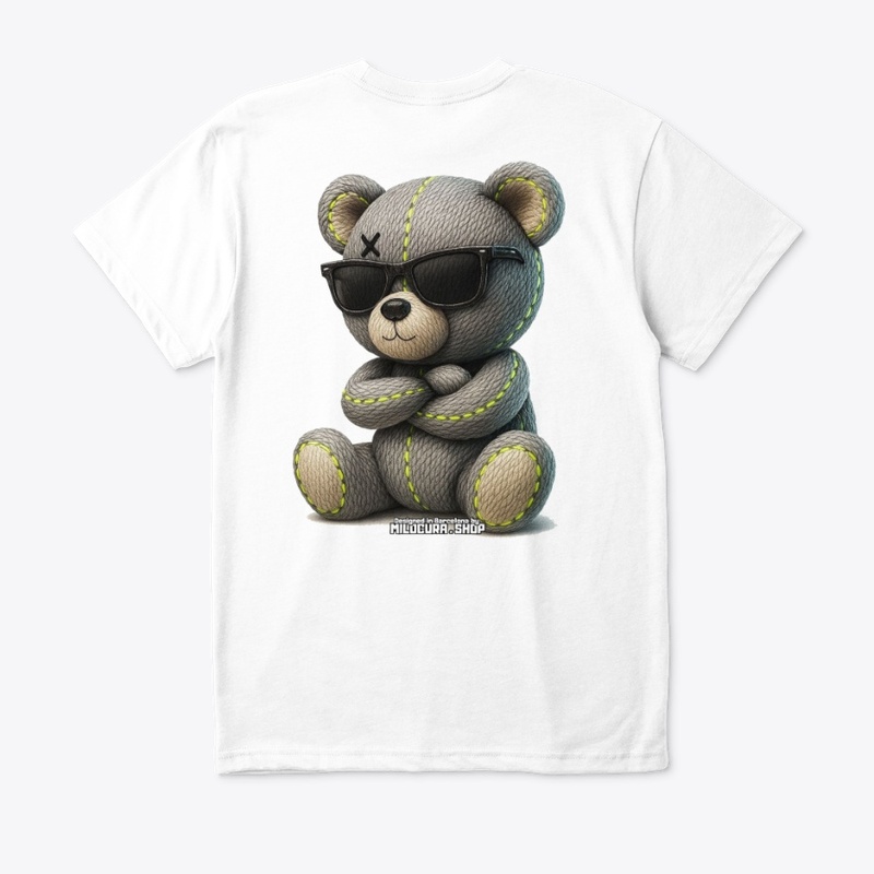 Teddy Rebel #2