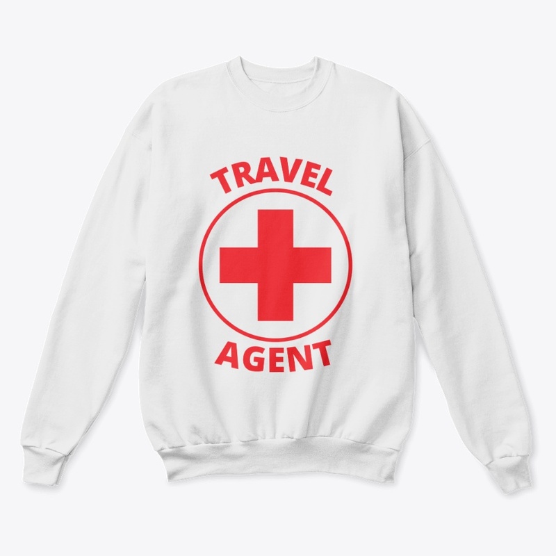 Travel Agent + Merch