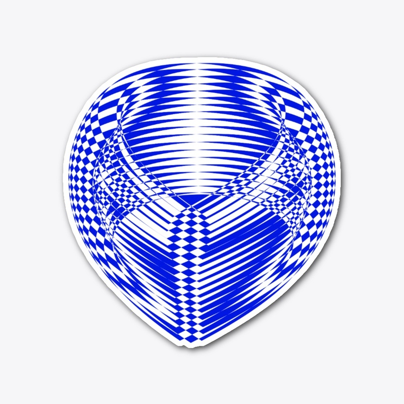 Abstract Image: Three-Dimensional