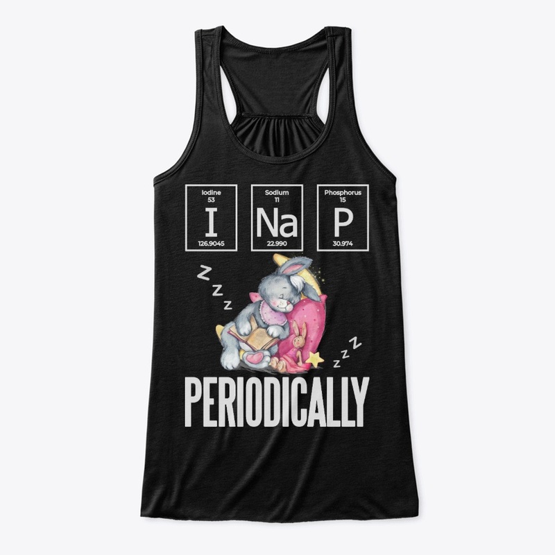 Science Rabbit Gift, Nap Periodically