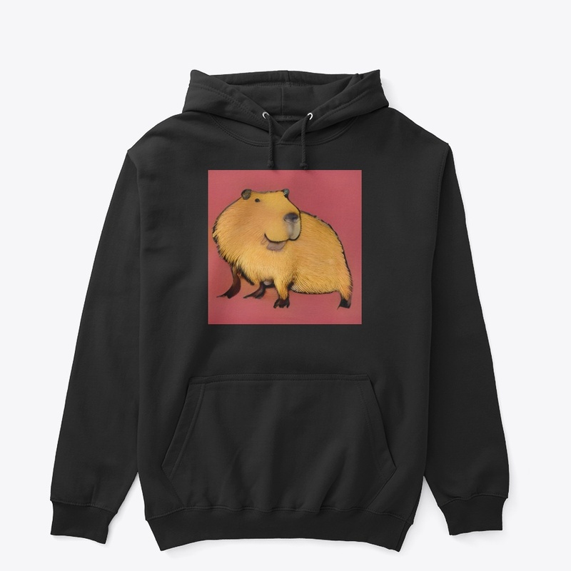Capybara #14