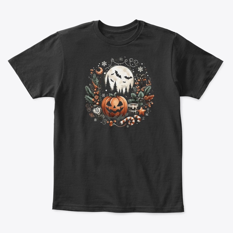 Halloween on Christmas 1