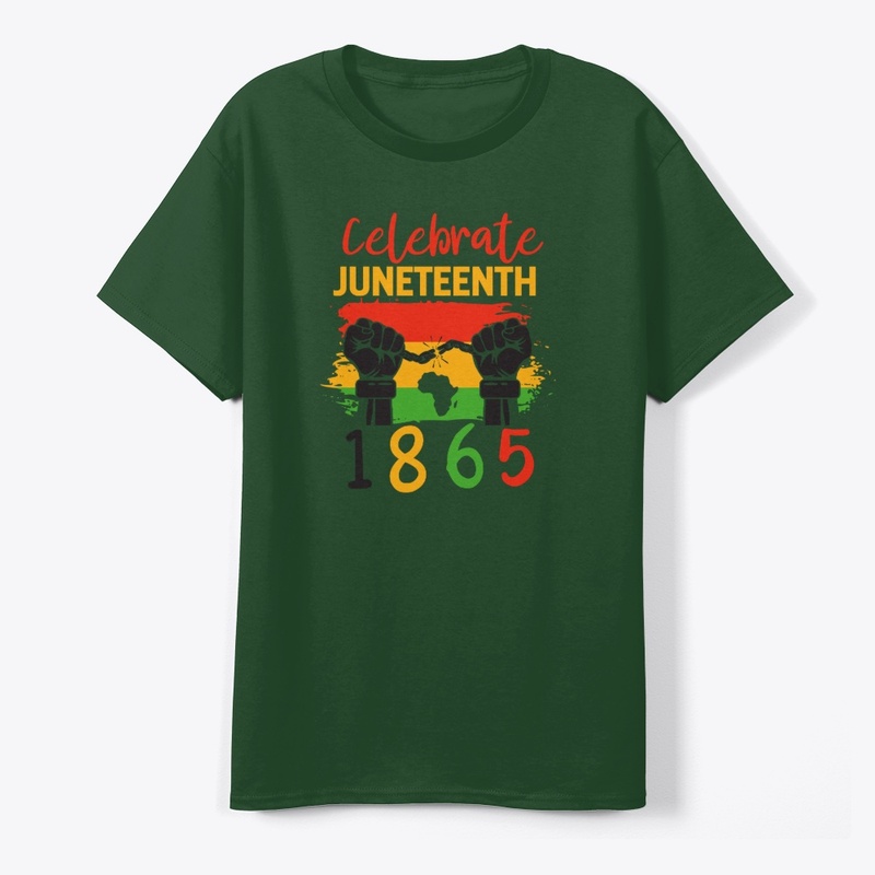 Juneteenth T-shirt