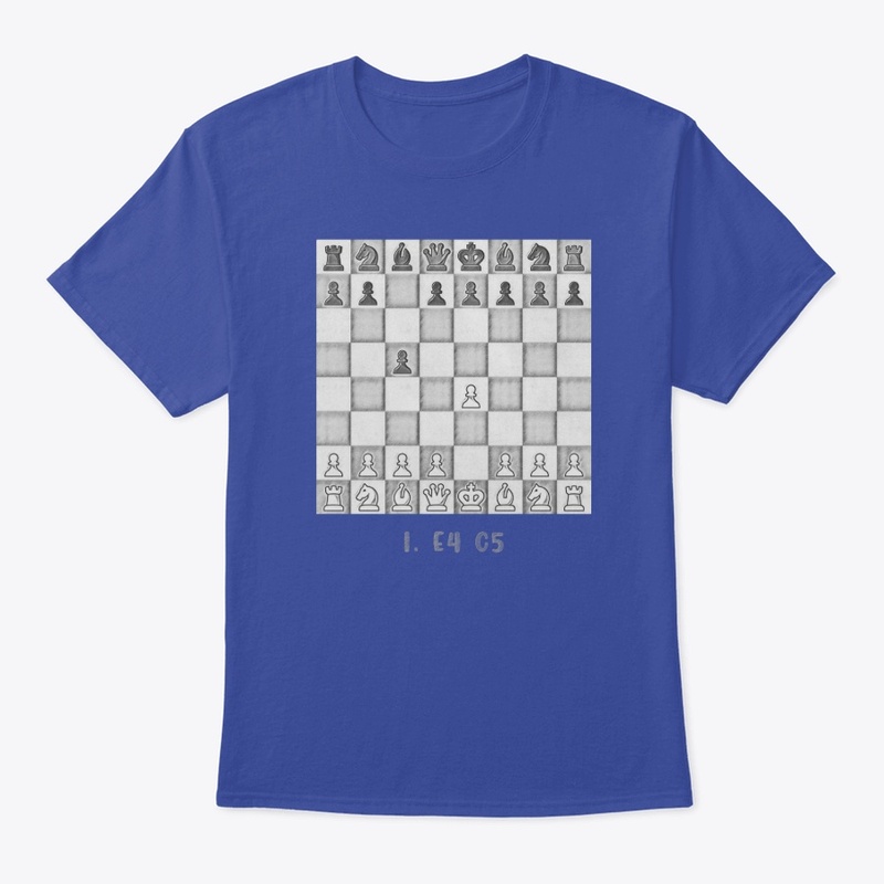 Chess Sicilian Defence No 2 - Chess