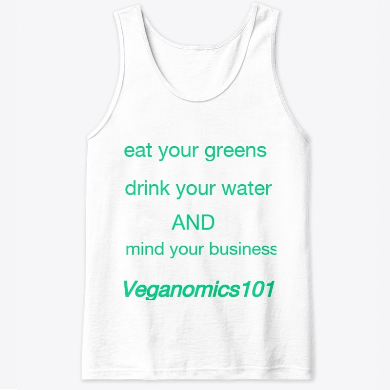 Veganomics 101 by Mukbang N' Thangs