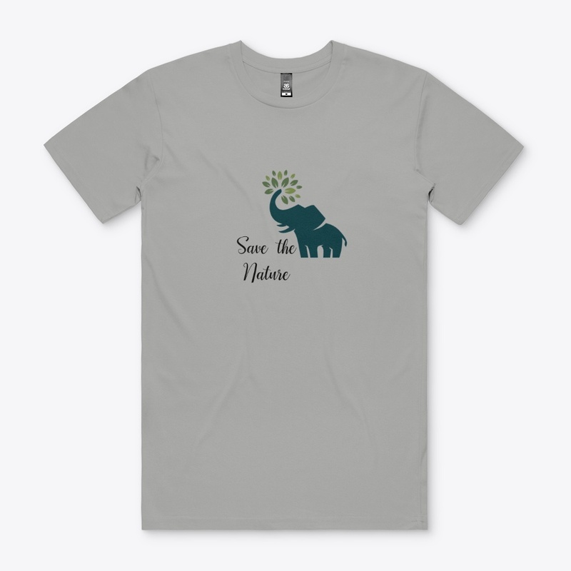 Save the Nature (Elephants )