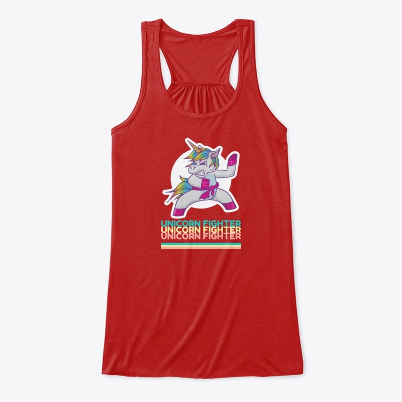 Unicorn fighter