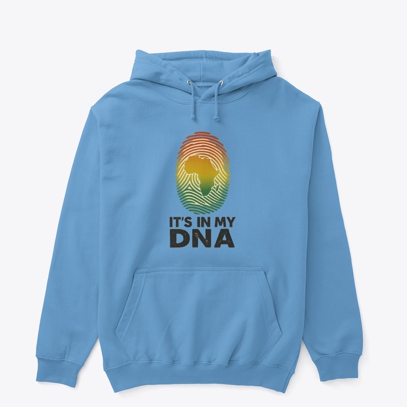 It’s in My DNA