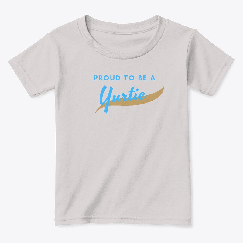 Proud to be a Yurtie