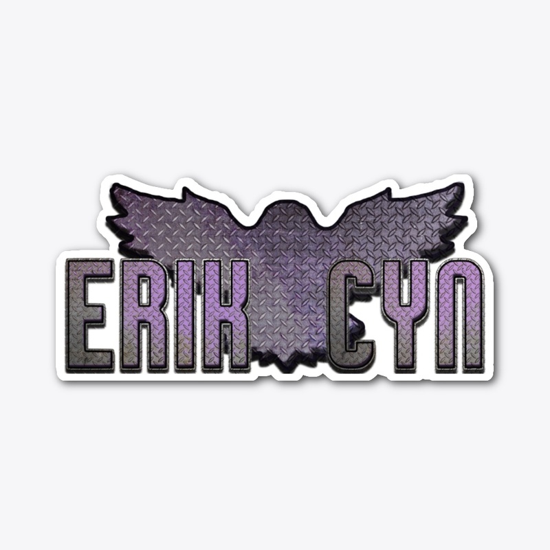 New Erik Cyn Merch