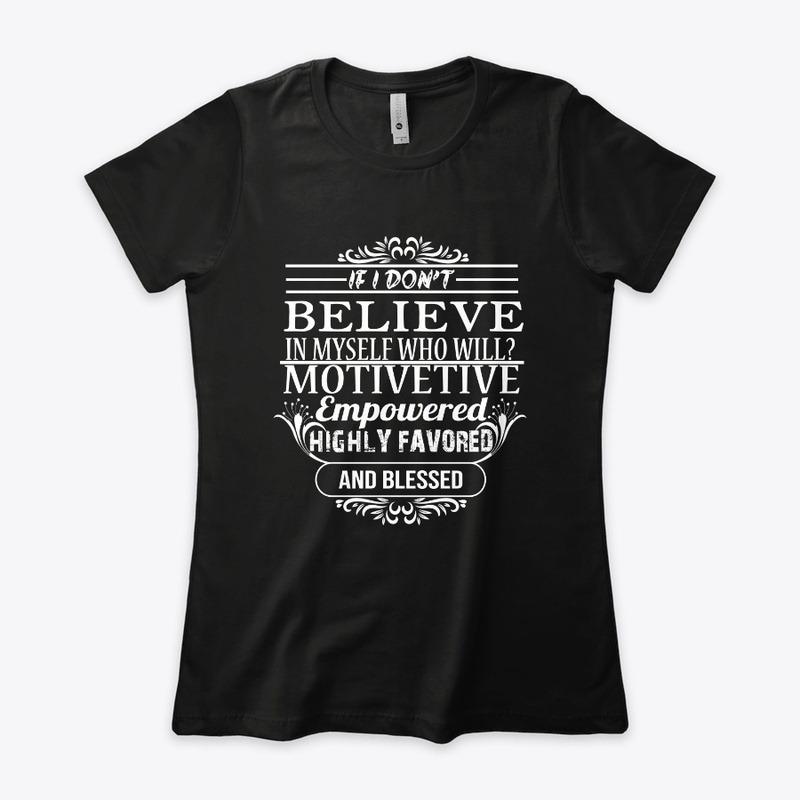 Motivetive T-Shirt Design