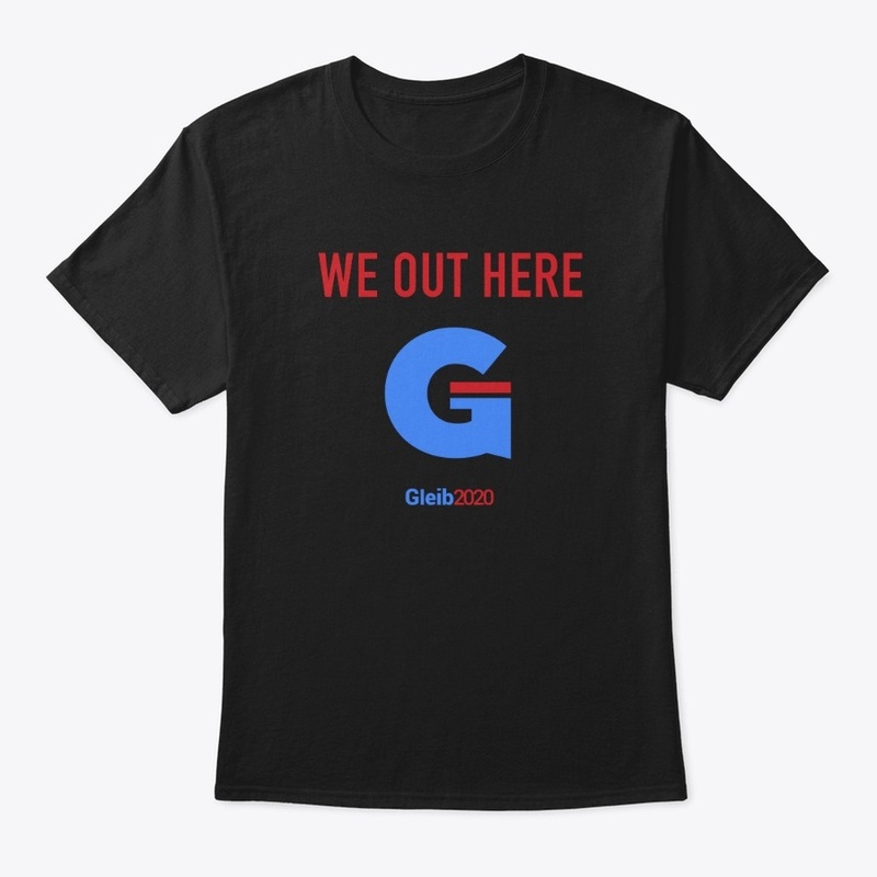 Gleib 2020 - We Out Here