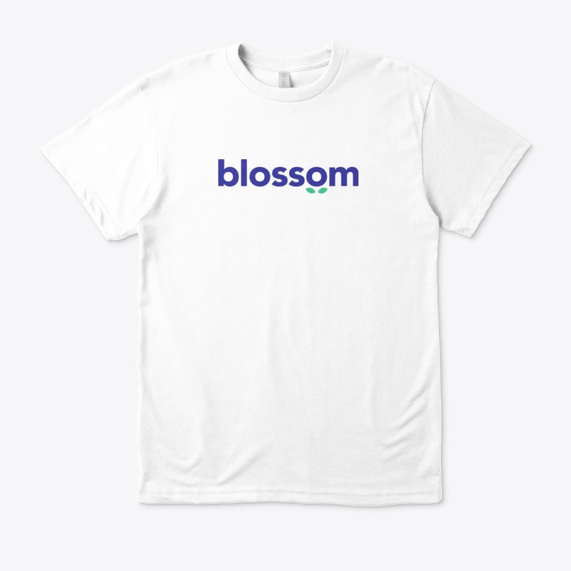 Blossom Full Brand ( Centered )