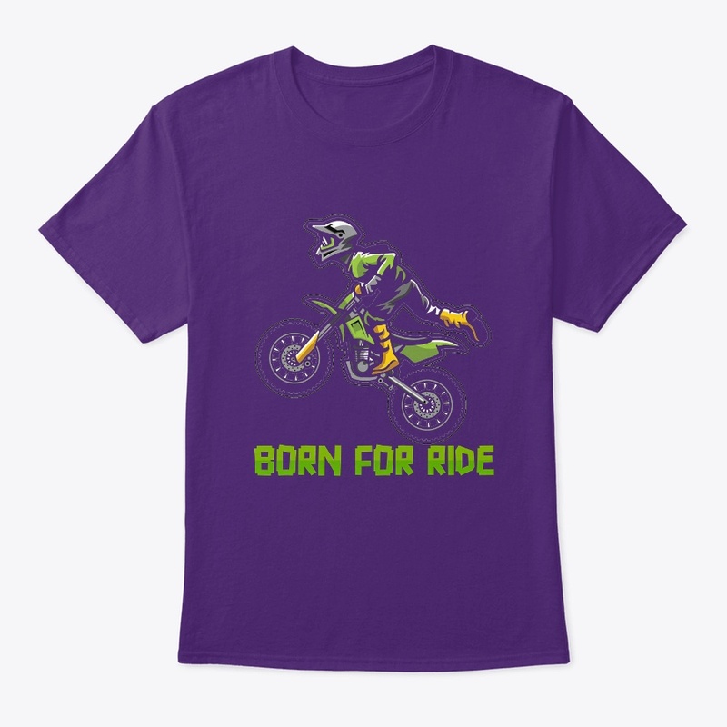 Bike Rider T-shirt