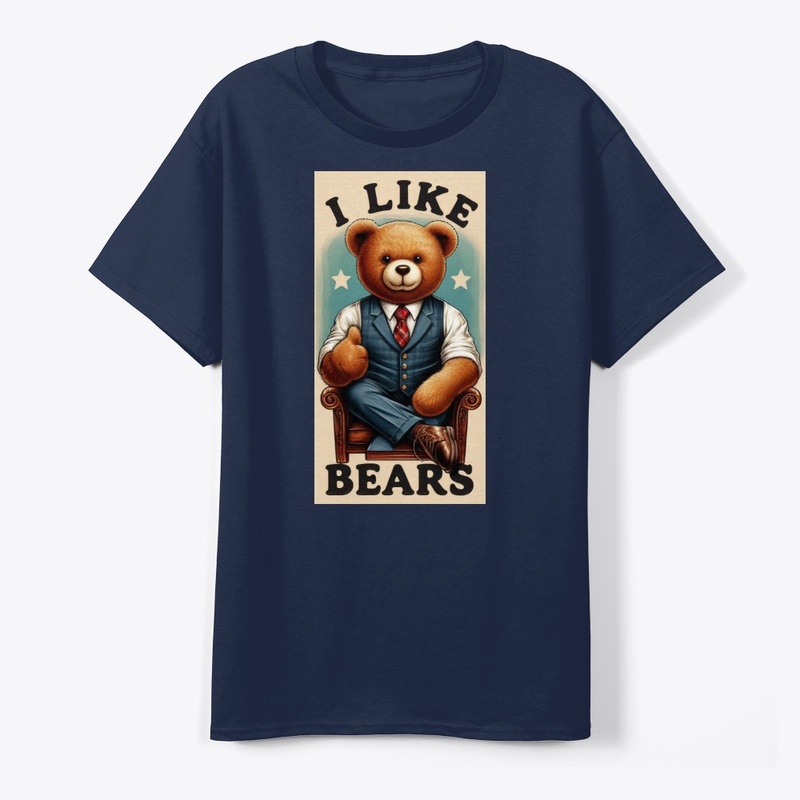 I like Bears