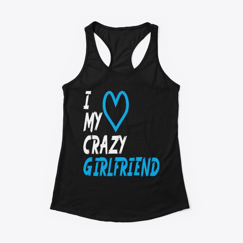 CRAZY GIRLFRIEND 