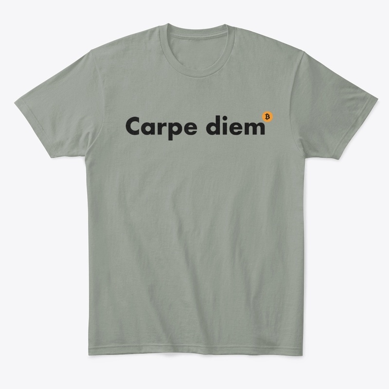 Carpe diem! BTC