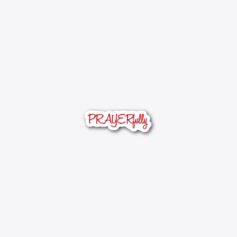 Prayerfully apparel
