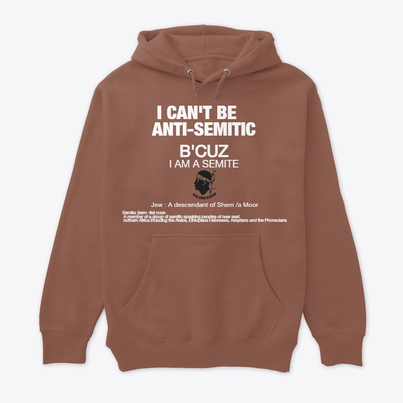 Semite "Get your Lies straight" 