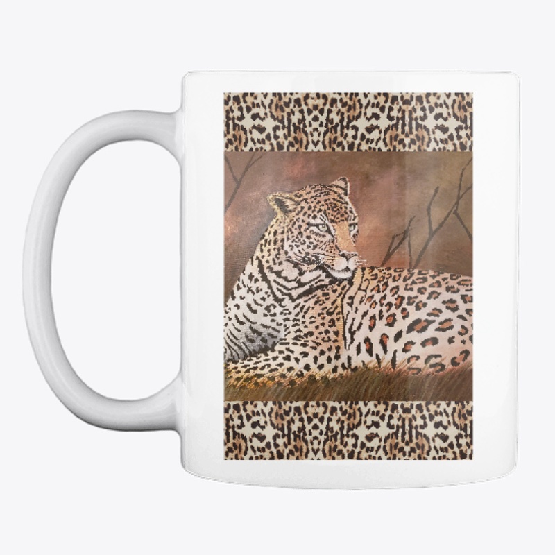 Leopard | Art of Jameela