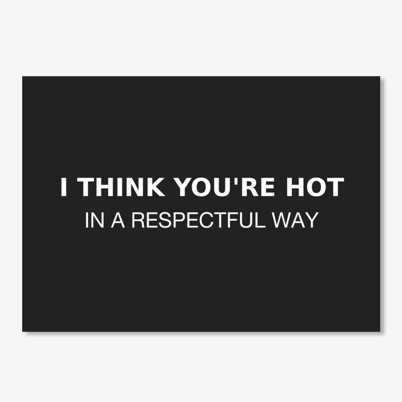 Respectful Sticker