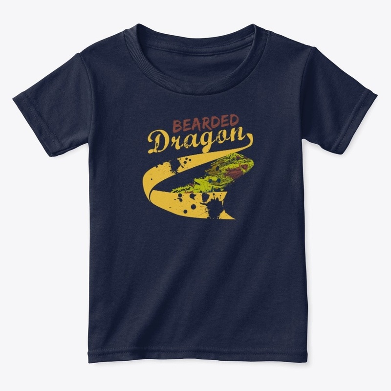 Bearded Dragon Tshirt