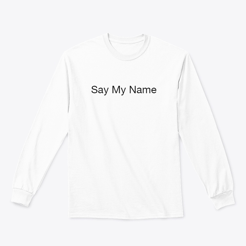Say My Name #heisenberg