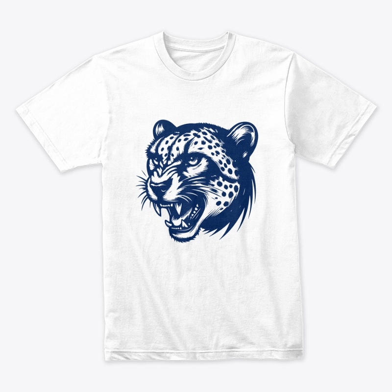 Wildlife Cheetah Graphic