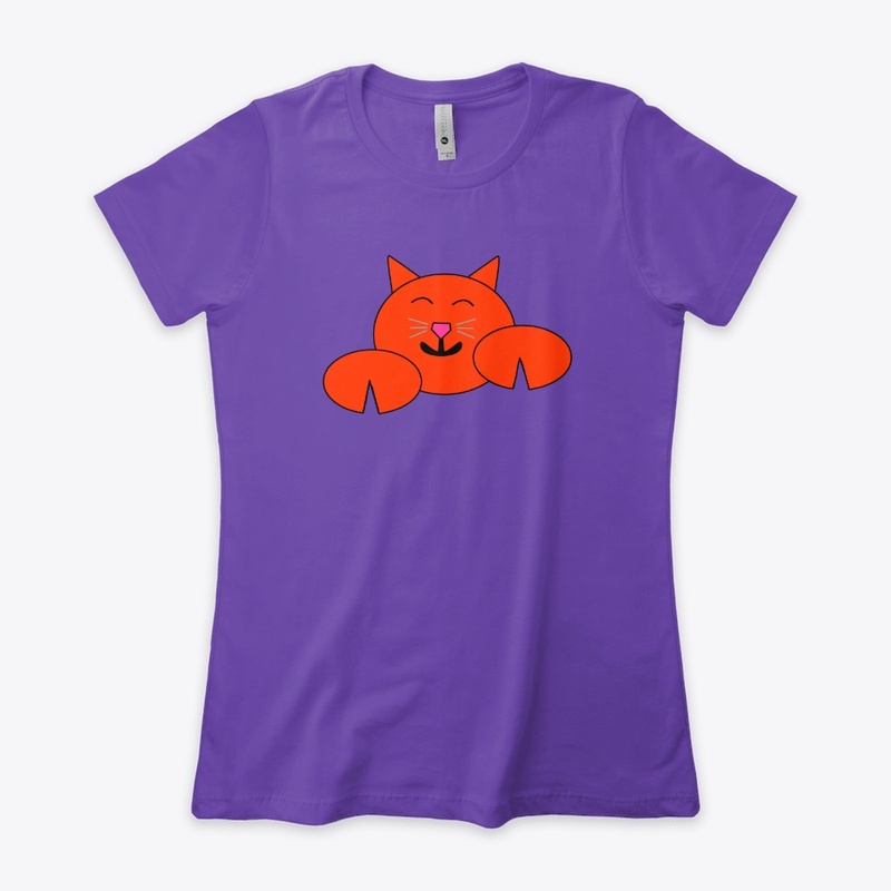 Kitty Crab! Because cats are cool. :)