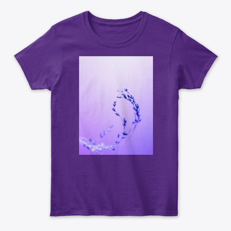 Fisrt flower Woman T-shirt