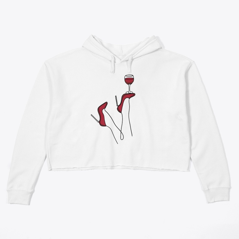 Wine and heels