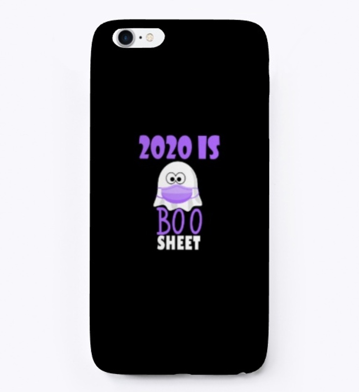 2020 is Boo sheet