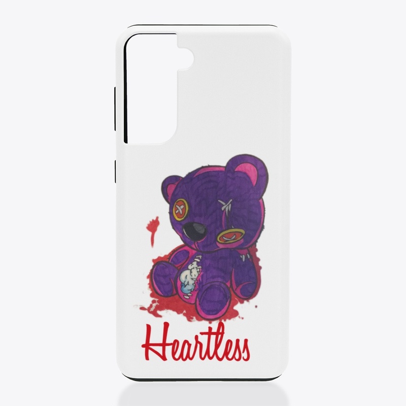 Heartless Samsung Case