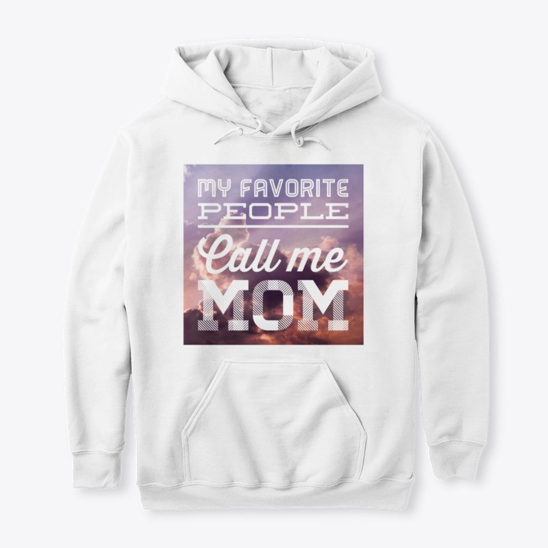 My Favorite People Call Me Mom w/ Sky