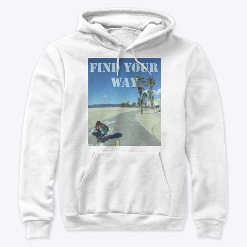 FIND YOUR WAY