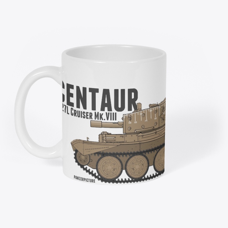 Centaur A27L T-Shirt