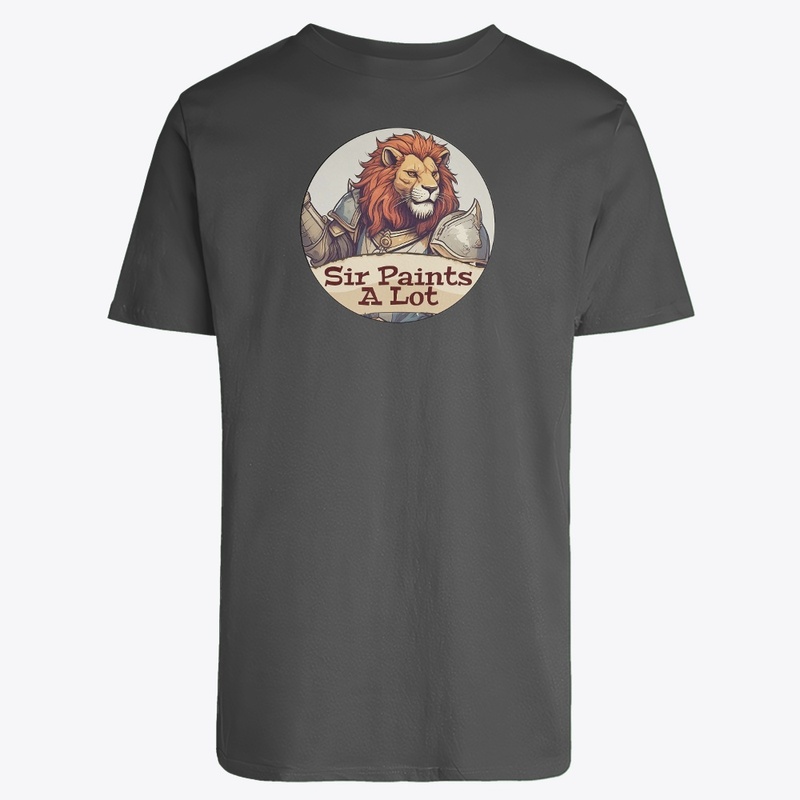 Sir Paints A Lot Merch!