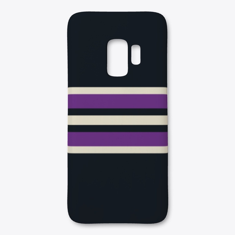 Kotaro - Classic Abstract Retro Stripes