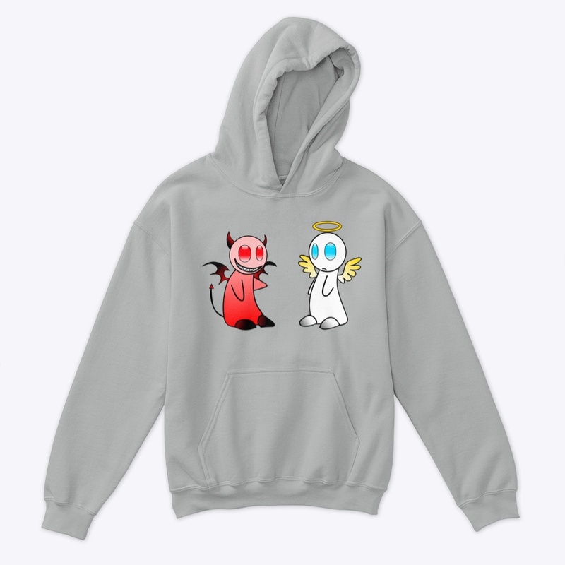 angel and devil 