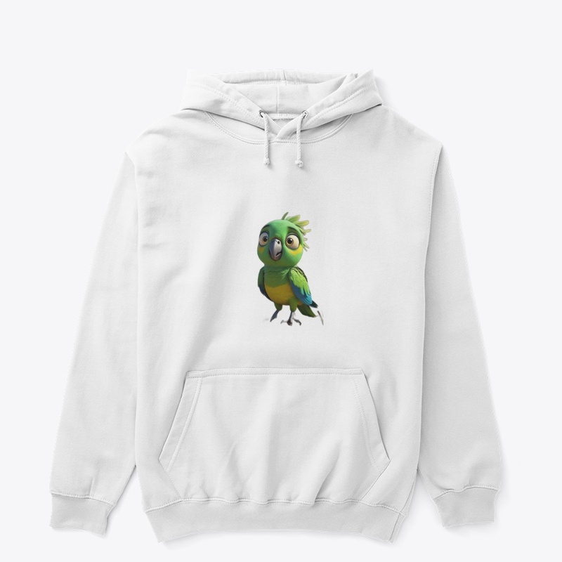Parrot lover