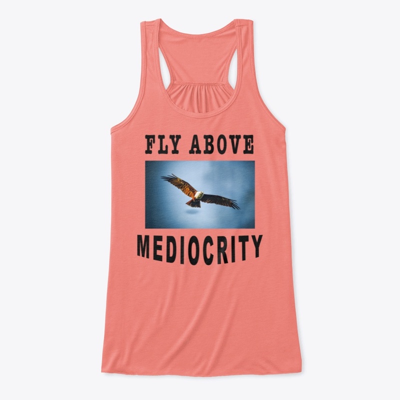 Fly Above Mediocrity