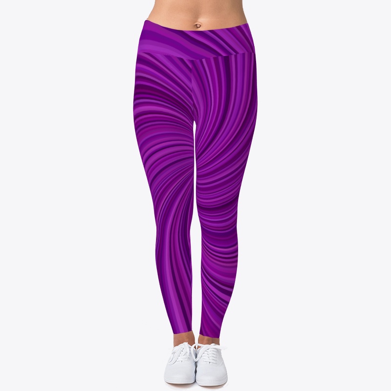 Abstract Legging 3