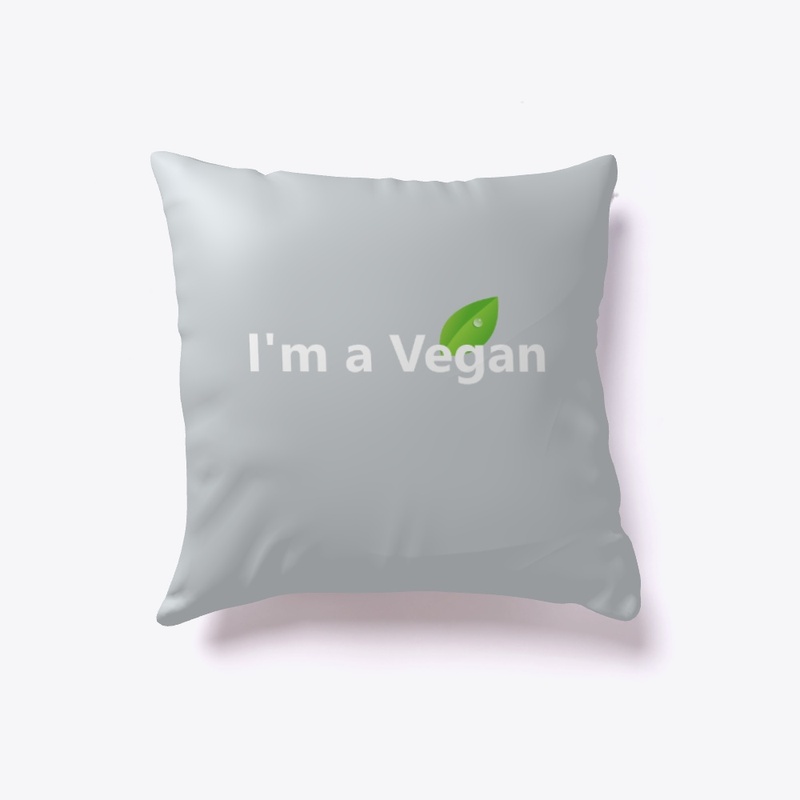 I'm a Vegan