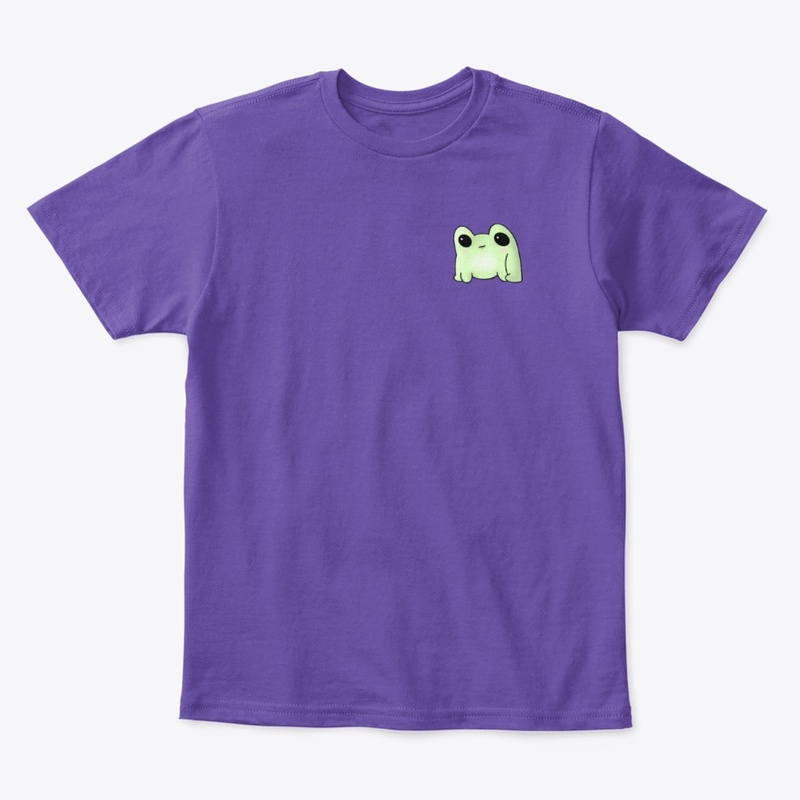 Cute Frog