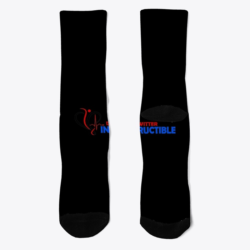 DOCTOR MIA WITTER INDESTRUCTIBLE