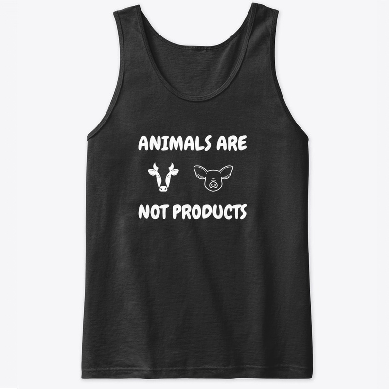 Animals are not Products