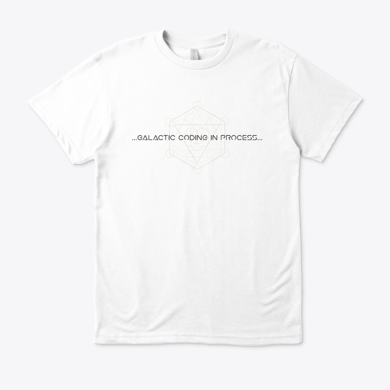 ...Galactic Coding in Process...