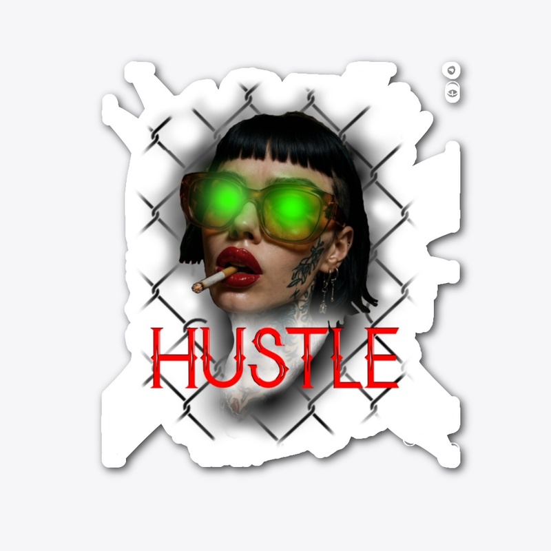 "HUSTLE" by Trew