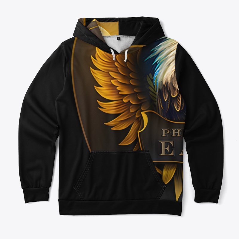 Philippine Eagle Logo 01