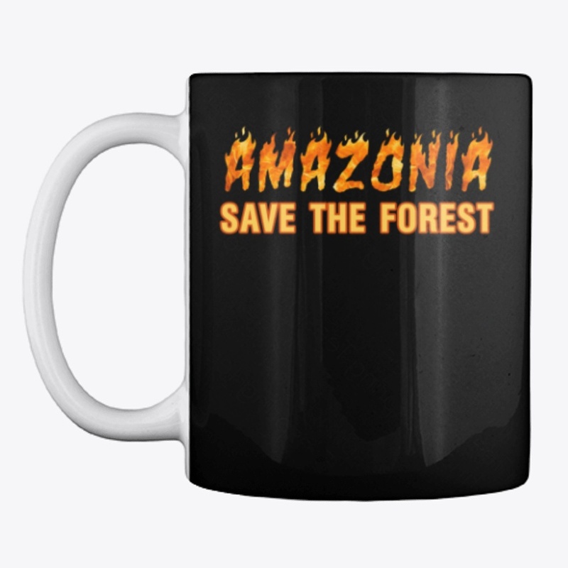 Pray Amazonia  Save Rainforest
